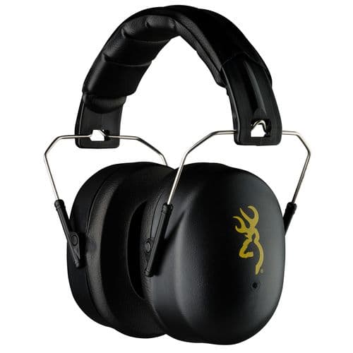 Browning 12699 HDR Protector Earmuff 37 dB Black Browning 12699 HDR Protector Earmuff 37 dB Black