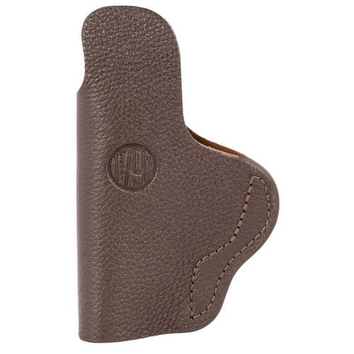 1791 Gunleather FCD4BRWR Fair Chase IWB Size 04 Classic Brown Deer Hide Belt Clip Compatible w/Glock 17/19/Springfield XD/S&W M&P Right Hand 1791 Gunleather FCD4BRWR Fair Chase IWB Size 04 Classic Brown Deer Hide Belt Clip Compatible w/Glock 17/19/Springfield XD/S&W M&P Right Hand