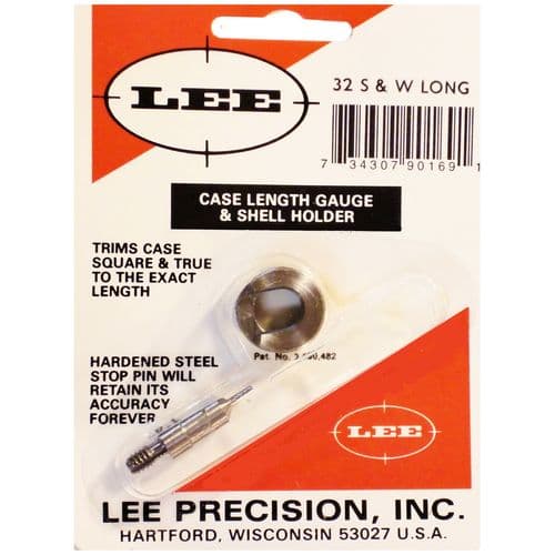 Lee Case Length Gauge 32 S&W Long Lee Case Length Gauge 32 S&W Long