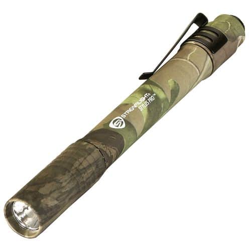 Streamlight 66124 Buckmasters Stylus Pro 5 Lumens Green LED Aluminum Realtree Hardwoods Green HD AAA Streamlight 66124 Buckmasters Stylus Pro 5 Lumens Green LED Aluminum Realtree Hardwoods Green HD AAA