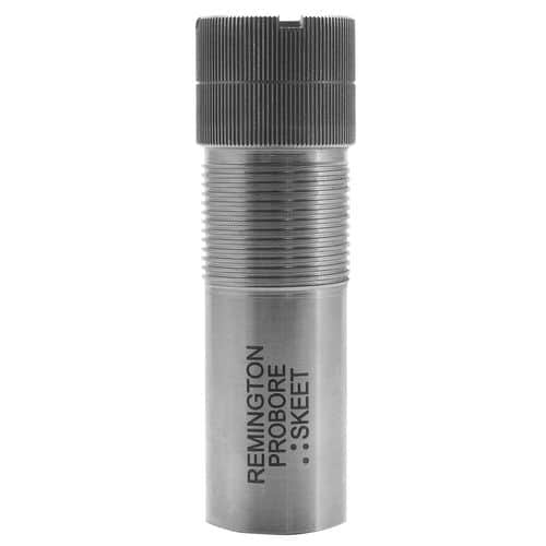 Remington Accessories 19167 ProBore
ProBore 12 Gauge Skeet 17-4 Stainless Steel Black Remington Accessories 19167 ProBore
ProBore 12 Gauge Skeet 17-4 Stainless Steel Black