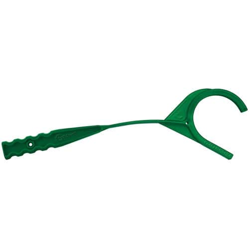Caldwell 505501 Clay Launcher Hand Held Green Plastic Manual Cocking Single Caldwell 505501 Clay Launcher Hand Held Green Plastic Manual Cocking Single