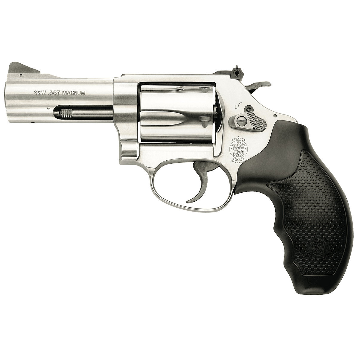 Smith & Wesson Model 60 .357 Mag 3" DA/SA Revolver 162430 Smith & Wesson Model 60 .357 Mag 3" DA/SA Revolver 162430