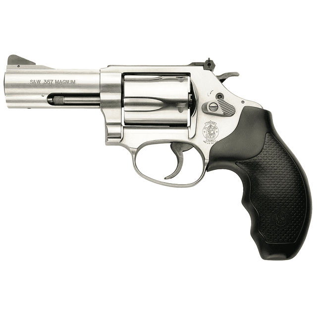 Smith & Wesson Model 60 .357 Mag 3" DA/SA Revolver 162430 Smith & Wesson Model 60 .357 Mag 3" DA/SA Revolver 162430