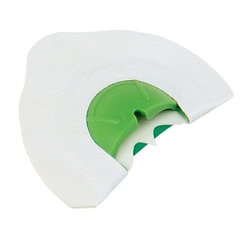 Primos 1174 Sonic Dome Double with Bat Cut Turkey Mouth Call Primos 1174 Sonic Dome Double with Bat Cut Turkey Mouth Call