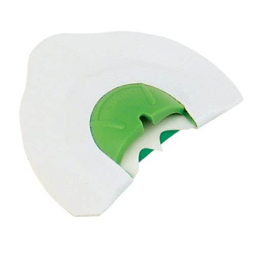 Primos 1174 Sonic Dome Double with Bat Cut Turkey Mouth Call Primos 1174 Sonic Dome Double with Bat Cut Turkey Mouth Call