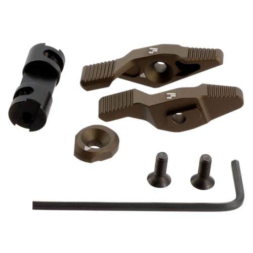 Strike ARSSSFDE Strike Switch AR-Platform Aluminum Flat Dark Earth Strike ARSSSFDE Strike Switch AR-Platform Aluminum Flat Dark Earth