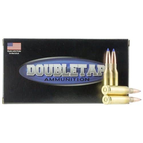 DoubleTap Ammunition 260R130SS Longrange 260 Rem 130 gr Swift Scirocco II 20 Bx/ 25 Cs DoubleTap Ammunition 260R130SS Longrange 260 Rem 130 gr Swift Scirocco II 20 Bx/ 25 Cs