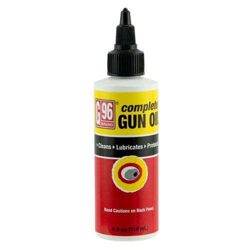 G96 1054 Gun Oil 4 oz Squeeze Bottle G96 1054 Gun Oil 4 oz Squeeze Bottle