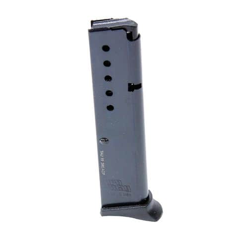 ProMag TAU19 Standard Blued Steel Extended 10rd for 380 ACP Taurus TCP ProMag TAU19 Standard Blued Steel Extended 10rd for 380 ACP Taurus TCP