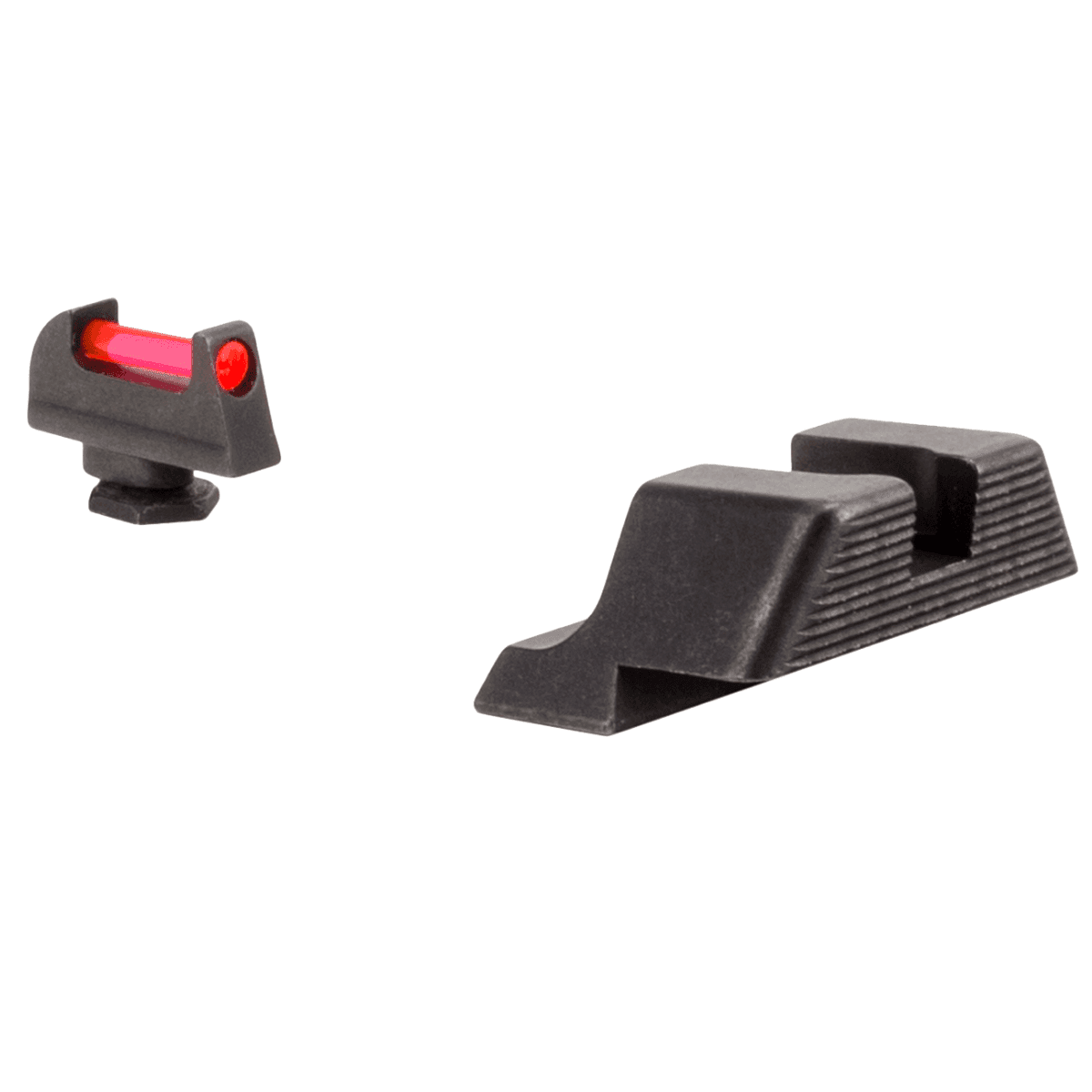 Trijicon Fiber Sights, Glock 17/17L/19/22 - 601023 Trijicon Fiber Sights, Glock 17/17L/19/22 - 601023