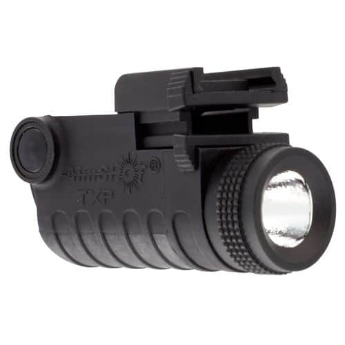 Aimshot TXP TXP Pistol LED Rail-Mount Light 130 Lumens Lithium Ion Black Aimshot TXP TXP Pistol LED Rail-Mount Light 130 Lumens Lithium Ion Black