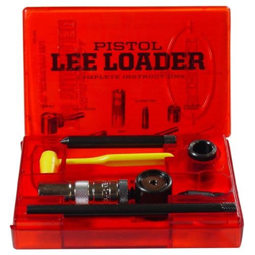 Lee 90258 Lee Loader Pistol Kit 357 Remington Magnum Lee 90258 Lee Loader Pistol Kit 357 Remington Magnum