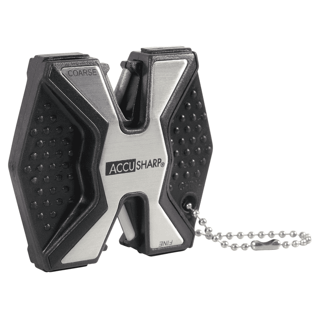 Accusharp 017C Diamond Pro 2-Step Diamond Ceramic Stone Accusharp 017C Diamond Pro 2-Step Diamond Ceramic Stone