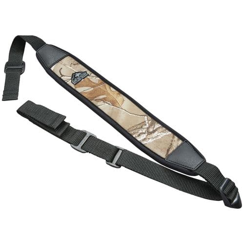 Butler Creek 180079 Easy Rider Rifle Sling Realtree Xtra Neoprene w/Sharkskin Back 48" OAL Adjustable Design Butler Creek 180079 Easy Rider Rifle Sling Realtree Xtra Neoprene w/Sharkskin Back 48" OAL Adjustable Design