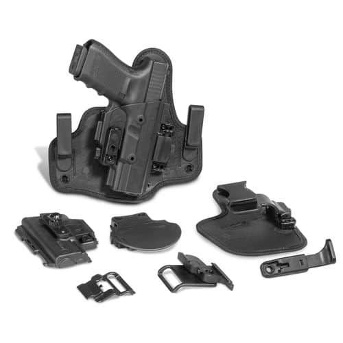 Alien Gear Holsters SSHK0833RHR1 ShapeShift Core Carry PackS&W M&P Shield 45 Black Polymer Alien Gear Holsters SSHK0833RHR1 ShapeShift Core Carry PackS&W M&P Shield 45 Black Polymer