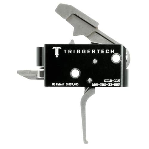 TriggerTech AR0TBS33NNF Competitive Primary
AR Stainless Two-Stage Flat 3.50 lbs Right TriggerTech AR0TBS33NNF Competitive Primary
AR Stainless Two-Stage Flat 3.50 lbs Right