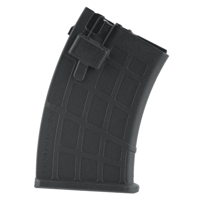 Archangel AA9130 Stock 10rd 7.62x54R Black Polymer Archangel AA9130 Stock 10rd 7.62x54R Black Polymer