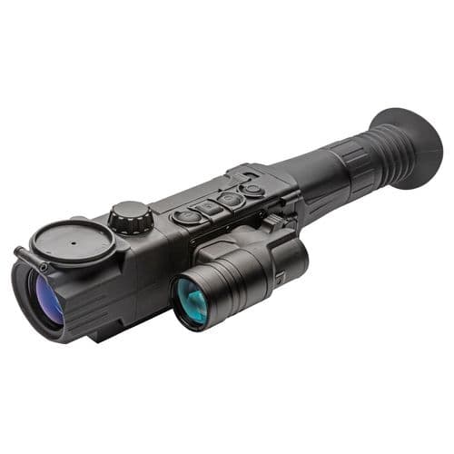 Pulsar PL76618 Digisight Ultra N455 Digital Gen 4.5-18x 6.2 degrees FOV Pulsar PL76618 Digisight Ultra N455 Digital Gen 4.5-18x 6.2 degrees FOV