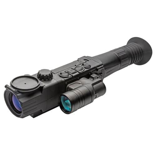 Pulsar PL76618 Digisight Ultra N455 Digital Gen 4.5-18x 6.2 degrees FOV Pulsar PL76618 Digisight Ultra N455 Digital Gen 4.5-18x 6.2 degrees FOV