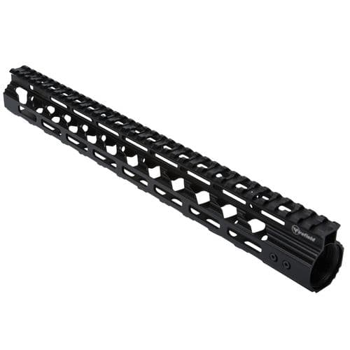 FIREFIELD FF34067 VERGE 15IN M-LOK RAIL FIREFIELD FF34067 VERGE 15IN M-LOK RAIL