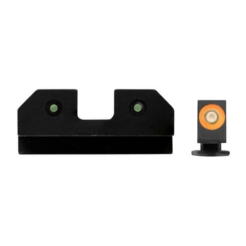 XS GL-R014P-6N RAM 3 DOT GLK 42/43 ORG XS GL-R014P-6N RAM 3 DOT GLK 42/43 ORG