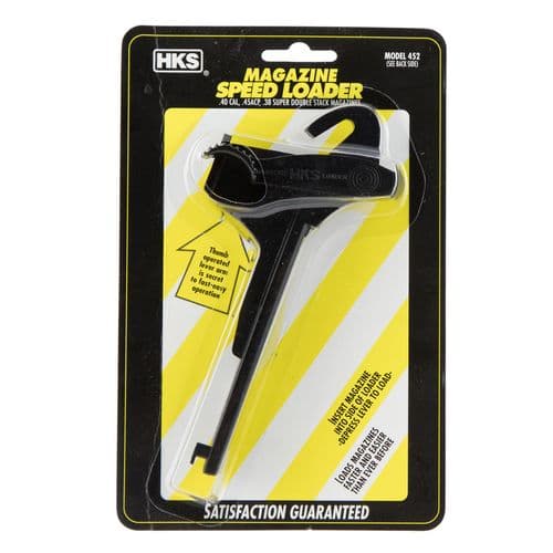 HKS 452 Double Stack Para Ord,Star,STI,EAA,Astra,Caspian 45 ACP Black Adjustable HKS 452 Double Stack Para Ord,Star,STI,EAA,Astra,Caspian 45 ACP Black Adjustable