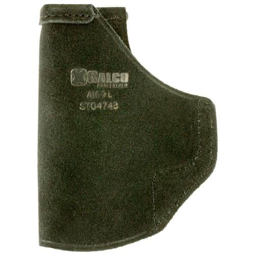 Galco STO474B Stow-N-Go IWB Black Leather Belt Clip Fits S&W M&P Compact/S&W M&P 2.0 Subcompact/Savage Stance Right Hand Galco STO474B Stow-N-Go IWB Black Leather Belt Clip Fits S&W M&P Compact/S&W M&P 2.0 Subcompact/Savage Stance Right Hand