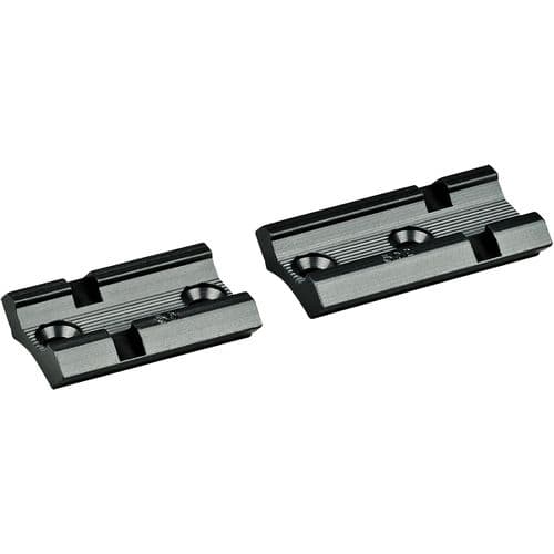 Redfield Mounts 47522 2-Piece Base For Remington 7400 Weaver Style Black Finish Redfield Mounts 47522 2-Piece Base For Remington 7400 Weaver Style Black Finish