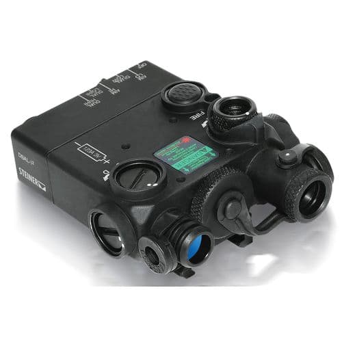 STEINER 9004 DBAL-I2 DUAL RED VIS IR POINTER STEINER 9004 DBAL-I2 DUAL RED VIS IR POINTER