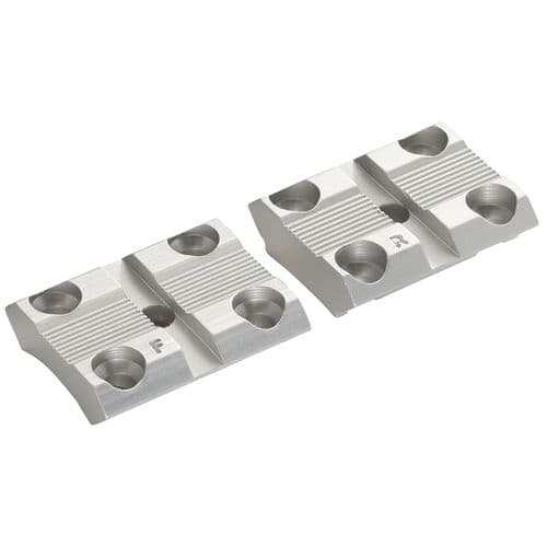 Weaver Mounts 48495 Top Mount Base Pairs Browning X-Bolt Silver Weaver Mounts 48495 Top Mount Base Pairs Browning X-Bolt Silver