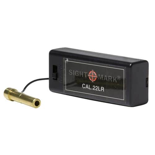Sightmark SM39021 22 LR Laser Boresighter Cartridge Chamber Brass Sightmark SM39021 22 LR Laser Boresighter Cartridge Chamber Brass