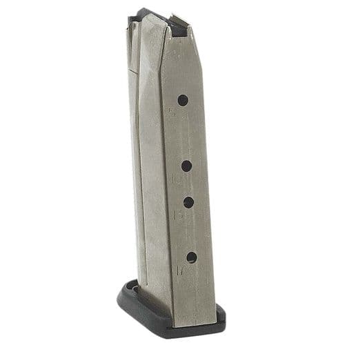 FN 476942 FNX 9mm Luger 17rd Steel Detachable FN 476942 FNX 9mm Luger 17rd Steel Detachable