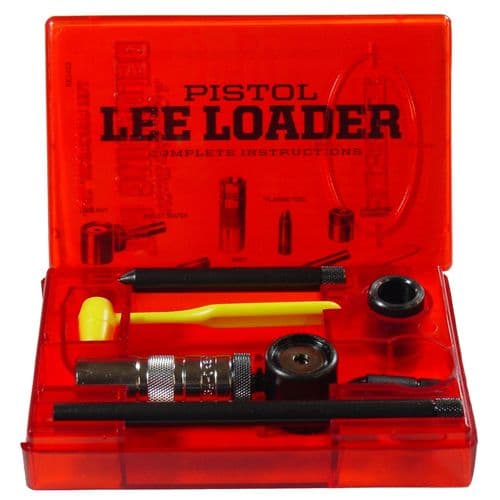 Lee 90257 Lee Loader Pistol Kit 38 Special Lee 90257 Lee Loader Pistol Kit 38 Special