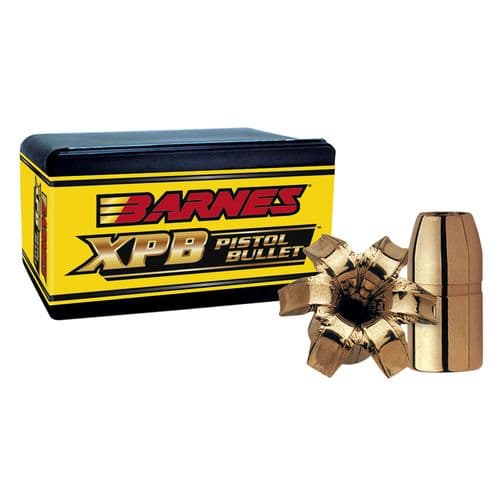 Barnes Bullets 30556 XPB45 Colt .451 200 GR XPB 20 Box Barnes Bullets 30556 XPB45 Colt .451 200 GR XPB 20 Box