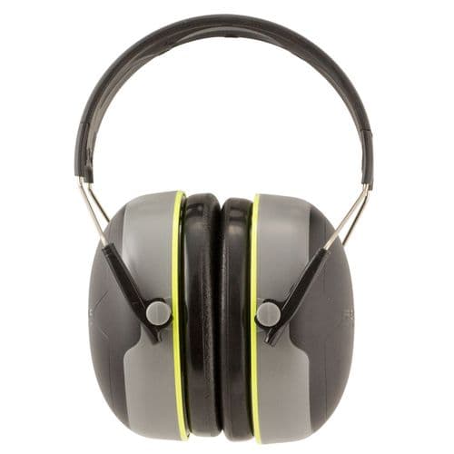 Peltor 97041 Sport Bulls Eye 27 dB Over the Head Gray/Black Peltor 97041 Sport Bulls Eye 27 dB Over the Head Gray/Black