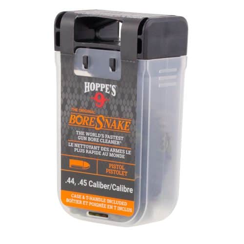 Hoppes 24004D BoreSnake Den .44, .45 Cal Pistol Hoppes 24004D BoreSnake Den .44, .45 Cal Pistol