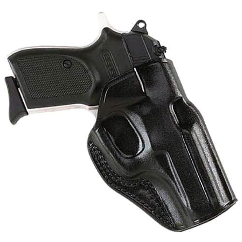 Galco SG492B Stinger Black Leather Belt Walther PPS/PPS M2 Right Hand Galco SG492B Stinger Black Leather Belt Walther PPS/PPS M2 Right Hand