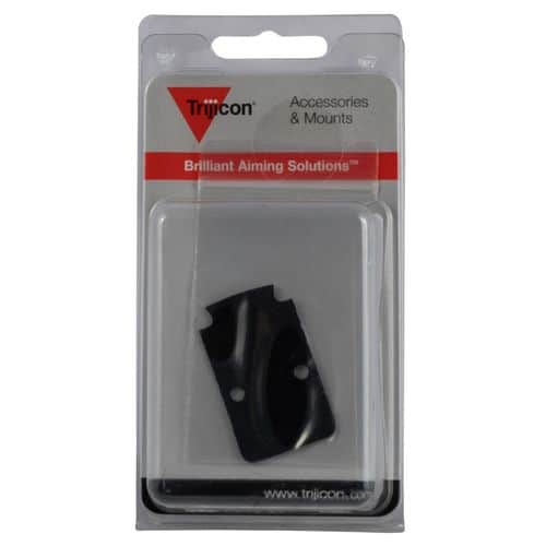 Trijicon RMR Sealing Plate Black Anodized Trijicon RMR Sealing Plate Black Anodized