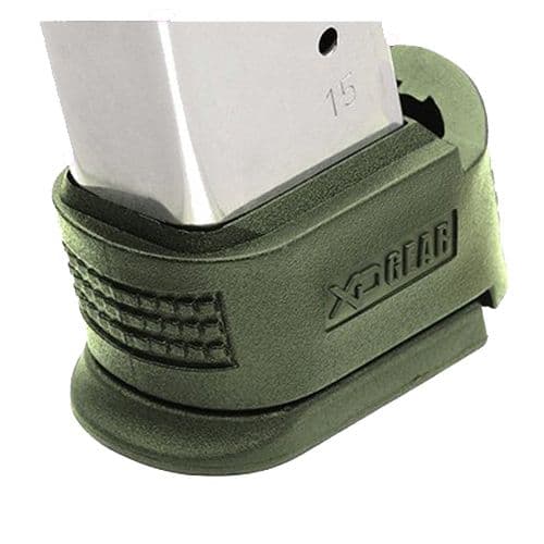Springfield Armory XD5006 XD X-Tension Mag Sleeve 45 ACP OD Green Detachable Springfield Armory XD5006 XD X-Tension Mag Sleeve 45 ACP OD Green Detachable