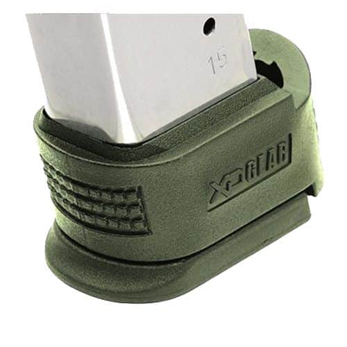 Springfield Armory XD5006 XD X-Tension Mag Sleeve 45 ACP OD Green Detachable Springfield Armory XD5006 XD X-Tension Mag Sleeve 45 ACP OD Green Detachable