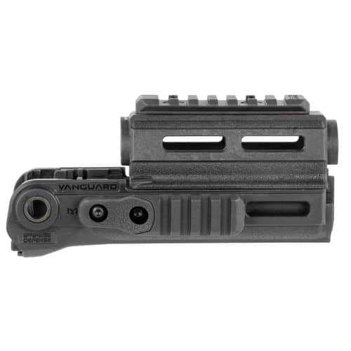 FAB Defense FX-VANAKB Vanguard M-LOK Handguard Black Polymer FAB Defense FX-VANAKB Vanguard M-LOK Handguard Black Polymer