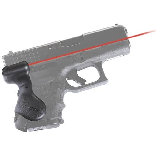 Crimson Trace LG626 Lasergrips  Red Laser fits Glock 26-28,33,39 Grip Black Crimson Trace LG626 Lasergrips  Red Laser fits Glock 26-28,33,39 Grip Black
