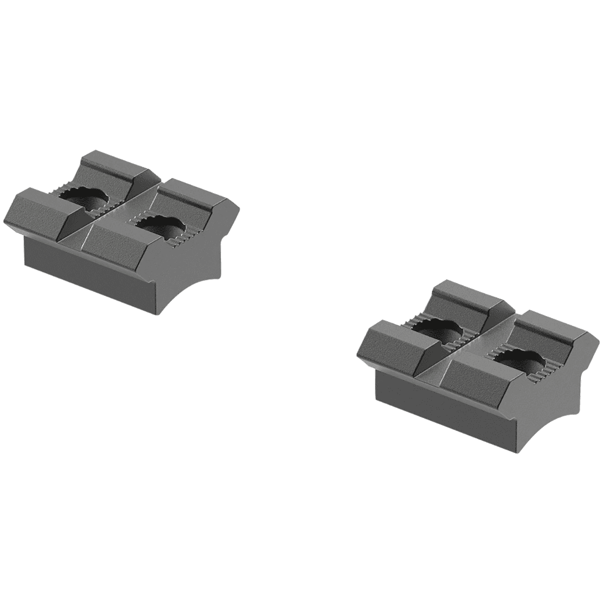 Leupold 56503 Rifleman Matte Black Knight LK 93 Leupold 56503 Rifleman Matte Black Knight LK 93