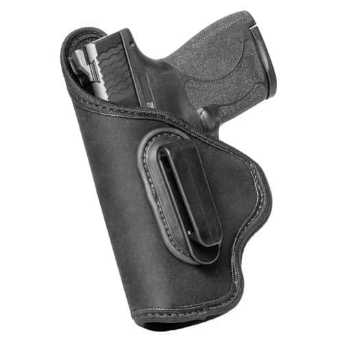 Alien Gear Holsters GTXXXDCLH Grip Tuck Double Stack Compact Black Neoprene IWB Glock 19 Left Hand Alien Gear Holsters GTXXXDCLH Grip Tuck Double Stack Compact Black Neoprene IWB Glock 19 Left Hand