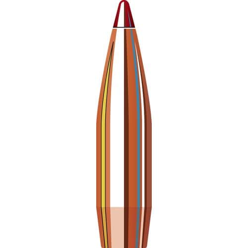 Hornady 33210 ELD-X 338 Caliber .338 230 gr Extremely Low Drag-eXpanding 50 Hornady 33210 ELD-X 338 Caliber .338 230 gr Extremely Low Drag-eXpanding 50