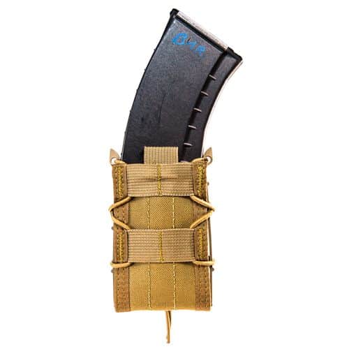 HIGH SPEED GEAR 11TA00CB TACO MOLLE Rifle Belt Clip Cordura/Polymer Coyote Brown HIGH SPEED GEAR 11TA00CB TACO MOLLE Rifle Belt Clip Cordura/Polymer Coyote Brown