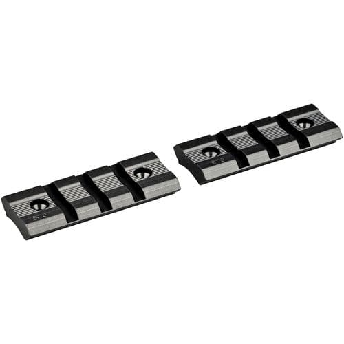 Redfield Mounts 47519 2-Piece Base For Remington 870 Weaver Style Black Finish Redfield Mounts 47519 2-Piece Base For Remington 870 Weaver Style Black Finish