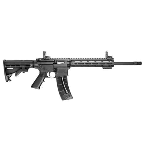 Smith & Wesson M&P 15-22 Sport .22 LR Semi-Auto AR Style Rifle Smith & Wesson M&P 15-22 Sport .22 LR Semi-Auto AR Style Rifle