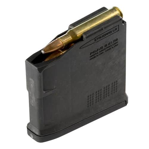 Magpul MAG671 PMAG Bolt Action 30-06 Springfield,270 Win,25-06,280 Rem;8mm-06 5 Rounds Magpul MAG671 PMAG Bolt Action 30-06 Springfield,270 Win,25-06,280 Rem;8mm-06 5 Rounds
